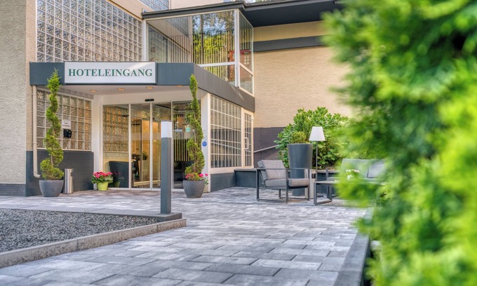 Mainz-Bingen Hotel | Waldhotel Mainz