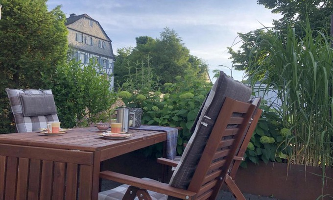 Seelbach-Schutter House | Waldmomente