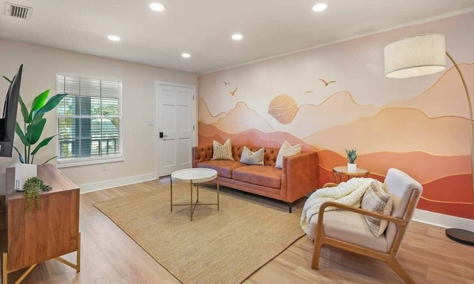St. Augustine Condo | Walk Downtown, Free Parking, By Conch House, Games