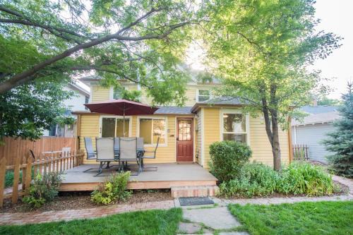 Old Town West House | Walk Everywhere - Art, Restaurants, Poudre River