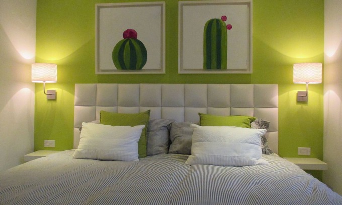 Oranjestad Apartment | WALK IN 3 MIN TO THE BEACH FROM LAGOON STUDIO # 3