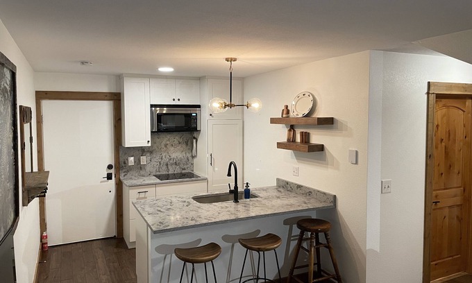 Big Sky Condo | Walk to everything in the Big Sky Meadow Village