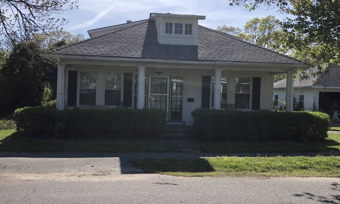 Falmouth Heights House | Walk to Falmouth Heights Beach from this Charming Cape Cod Bungalow. Sleeps 12.