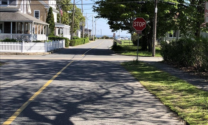 Falmouth Heights House | Walk to Falmouth Heights Beach from this newly renovated Cottage. Sleeps 4.
