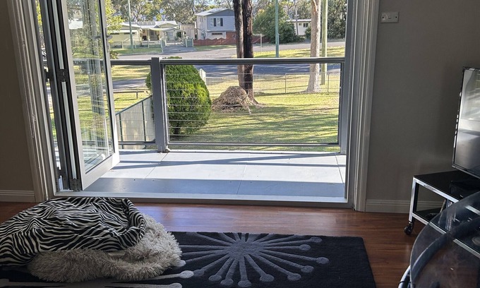 Sanctuary Point House | Walk to St Georges basin and 5 min drive to Jervis Bay Beaches, Family Oasis