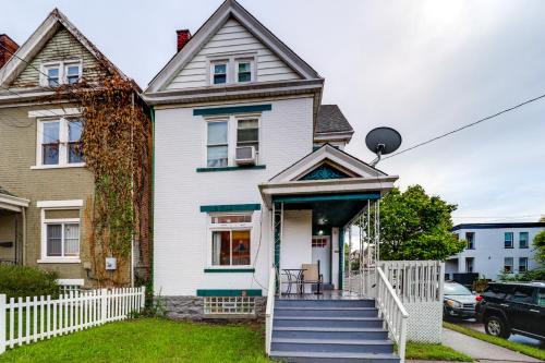 Corryville House | Walk to University of Cincinnati Historic Home!