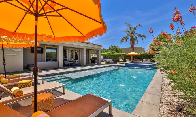 Rancho Santana House | Walk2Festivals~ XL Pool +spa+volleyball+putting green