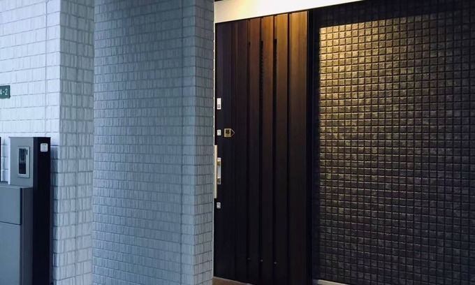 Taisho-ku House | Walking distance from Kyocera Dome! Good access to Umeda, USJ, Namba, Shinsaibashi. 6 people + free parking. Bathroom TV, dishwasher, washing machine, dryer, bidet, air conditioner, TV, tableware, etc!