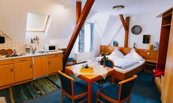 Krov Apartment | Walzer - Apartment for 2-3 persons - Weingut Staffelter Hof