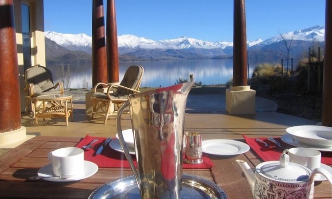 Wanaka House | Wanaka Lakeside Luxury Home