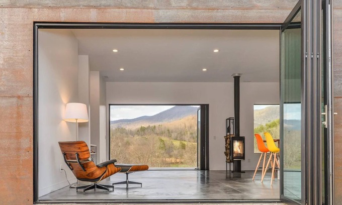 Asheville House | Wander Asheville Meadows