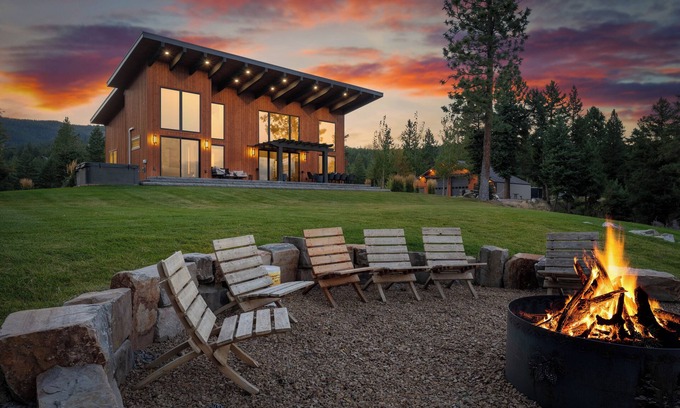 Somers House | Wander Flathead Lake