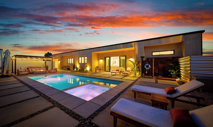 Yucca Valley House | Wander Mojave Modern