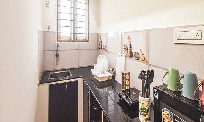 Madhapur Apartment | Wandr. Almira