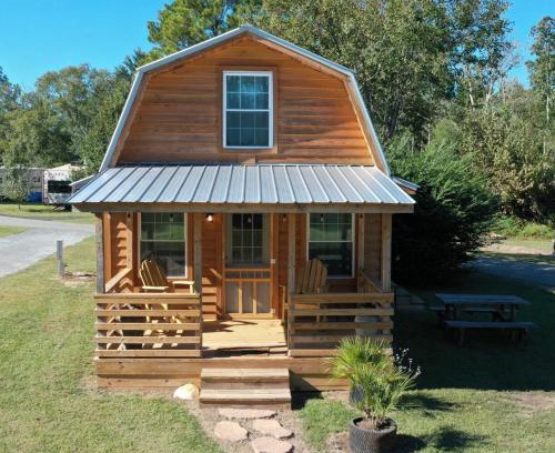 Ashburn House | Wanee Lake Golf & RV Resort