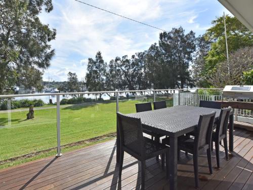 Wangi Wangi House | Wangi Lakehouse