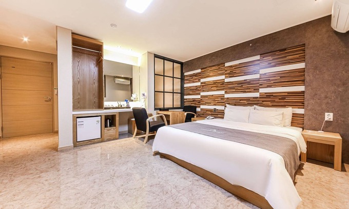Jeonju Hotel | Wanju Maru Hotel