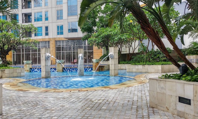 Jakarta Apartment | Warm and Comfy 2BR Apartment at Casa Grande Residence