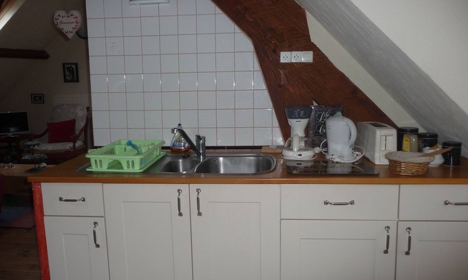 Pleurtuit Apartment | warm apartment on the banks of the RANCE