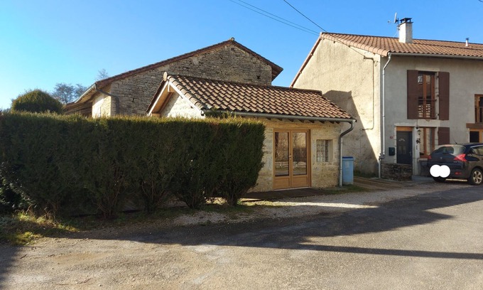 Montfleur House | warm house