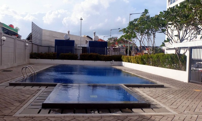 Kayu Putih Apartment | Warm Studio At Tifolia Apartment