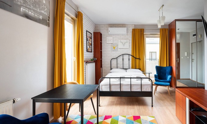 Wawer Apartment | Warszawa Gocławek Comfort Studio