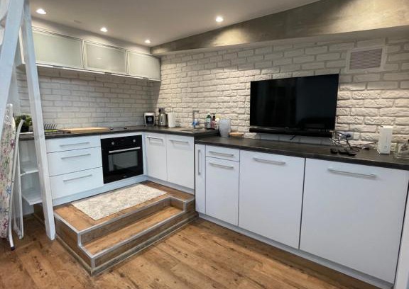 Srodmiescie Południowe Apartment | Waryńskiego 9 - piękna panorama miasta - Smart TV 42 cale - WiFi - ekspres kapsułkowy - w pełni wyposażona kuchnia