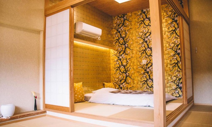 Kita Ward Hotel | WASEIDOU ZEN - Vacation STAY 17216v
