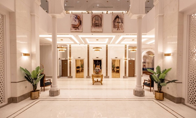 Mina Hotel | Wassad Hotel Makkah