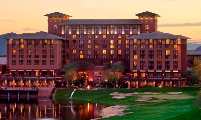 Paradise Valley Village Resort | Waste Management Phoenix Open, One Bedroom Luxury Villa, Scottsdale