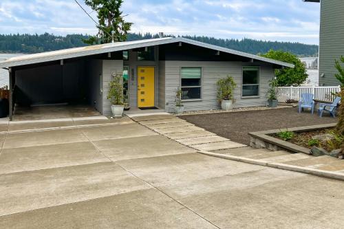 Retsil House | Watauga Beach House