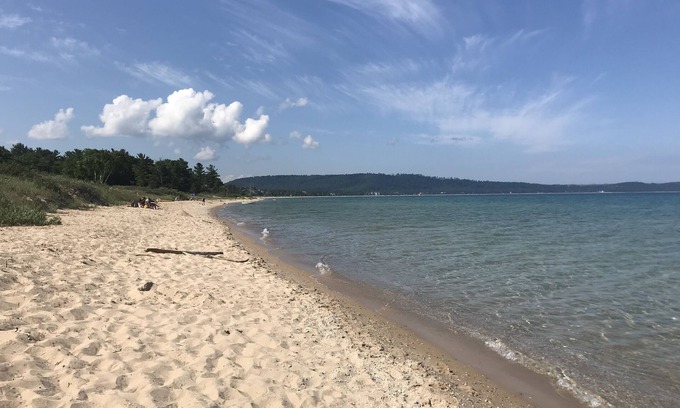 Glen Arbor Condo | Waterfront 2 Bedroom Slice of Paradise - on Lake Michigan in Glen Arbor MI
