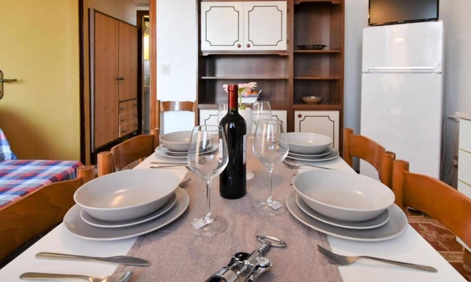 Rosolina Mare Apartment | Waterfront apartment for 5 guests in Rosolina Mare