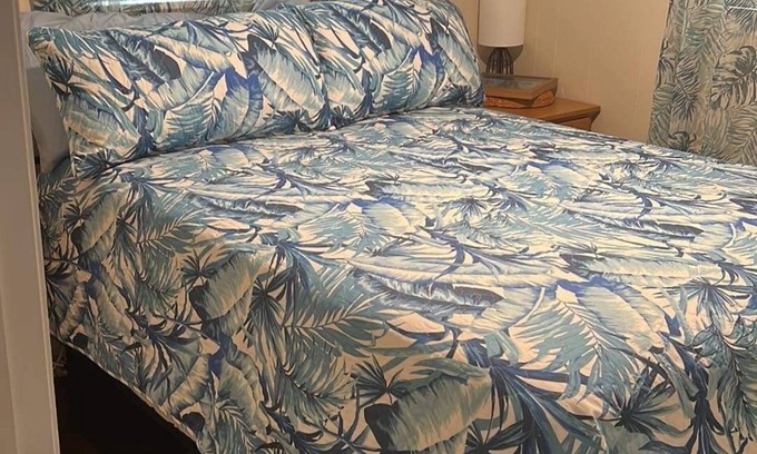 Inverness Cottage | Waterfront cottage on a quiet dead end street. Tranquil and pet friendly.