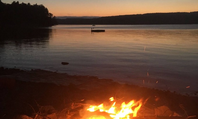 Saint John House | Waterfront Home on Kennebecasis river