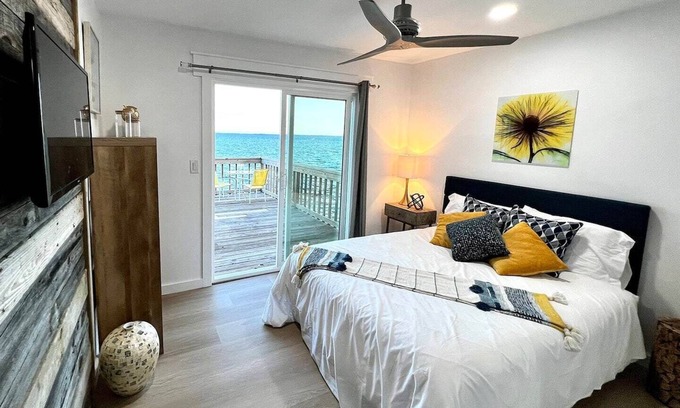 Fort Walton Beach - Destin House | Waterfront, private with unobstructed water views & only 10 minutes to Destin!