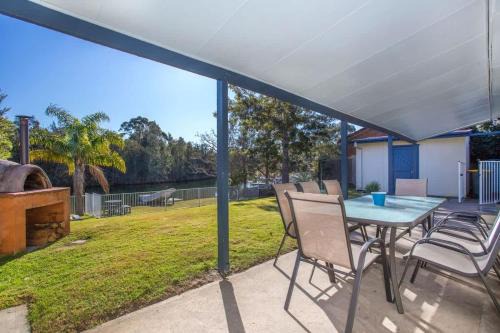 Lake Conjola House | Waterfront Wonder - lakeside home w. private jetty