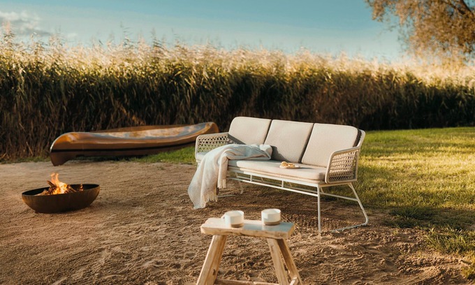 Warthe House | Watermark Usedom - Dream house directly on the water with its own beach - Watermark Usedom