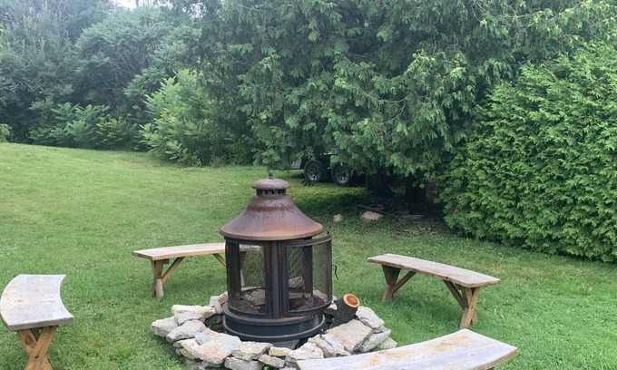 Collingwood Cottage | Waterside Cottage