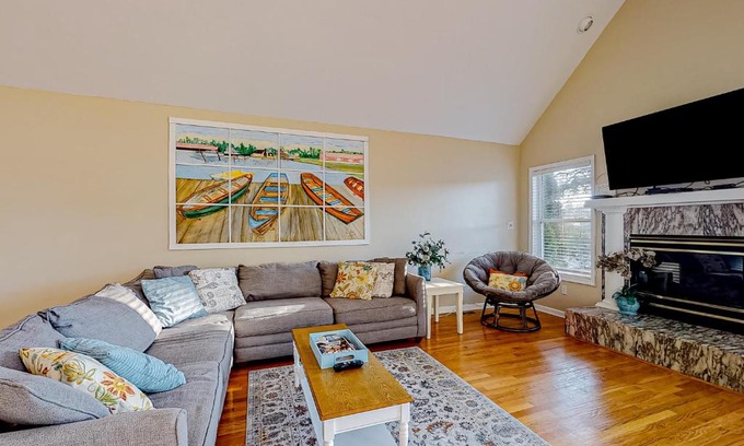 Ocean Pines House | Watertown Getaway
