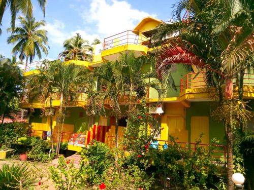 Canacona House | Wavelet Beach Resort