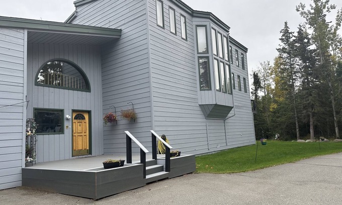Mid-Hillside House | Way more fun & affordable than multiple hotel rooms!