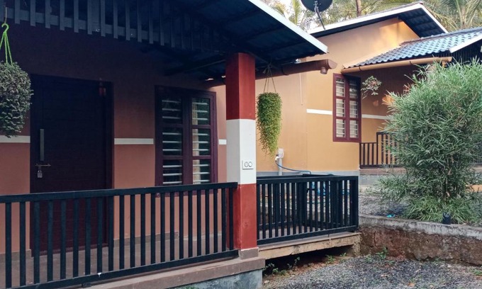 Vayittiri Villa | Wayanad Cocos Villa