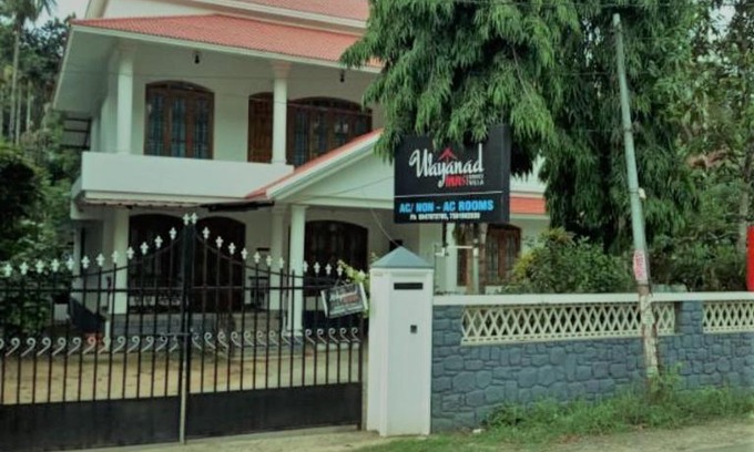 Kalpetta Villa | Wayanad Inns Serviced Villa