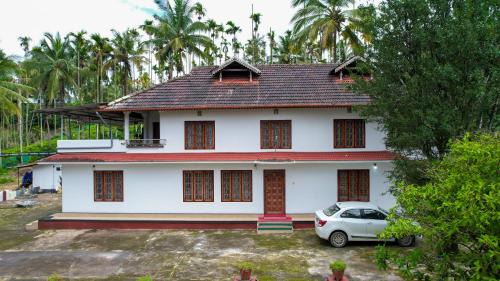 Krishnagiri Apartment | Wayanad Palm Grove Retreat G Floor