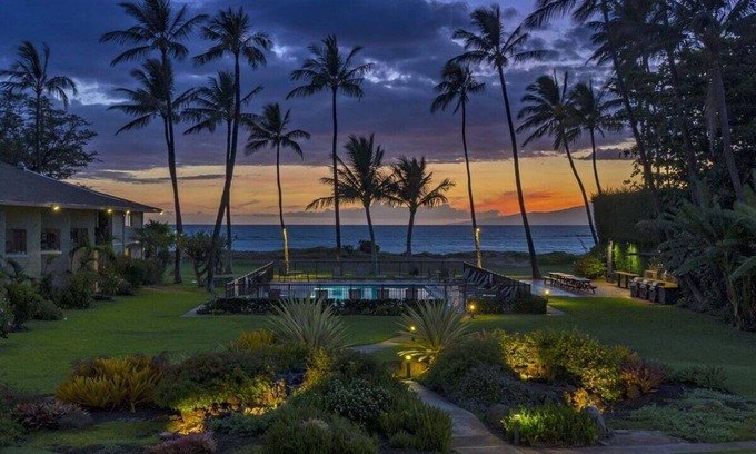 Kihei Condo | WBH C212 2BD Kihei Condo Easy Beach Access