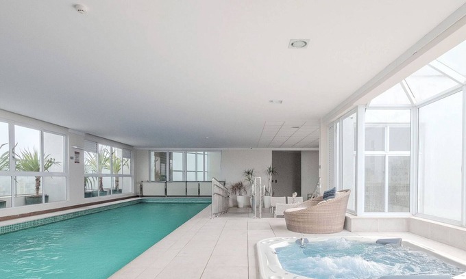 Goiania Apartment | WBU - Studios Modernos no Setor Bueno