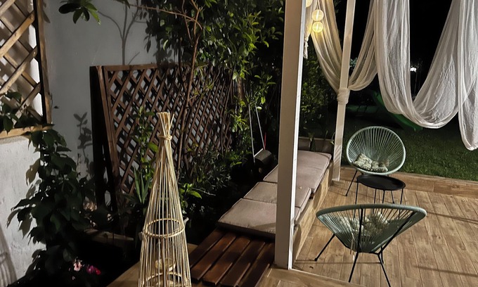 Nea Iraklitsa Villa | We are committed to making your experience genuine