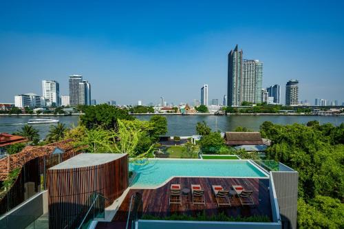 Bang Phlat Hotel | WE HOTEL RIVERFRONT