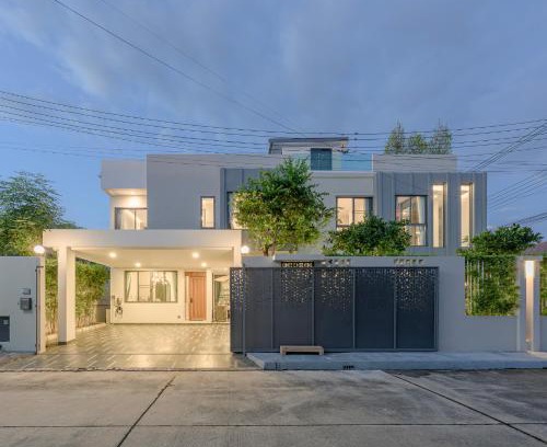 Samoeng Villa | Wealth Pool Villa Chiang Mai